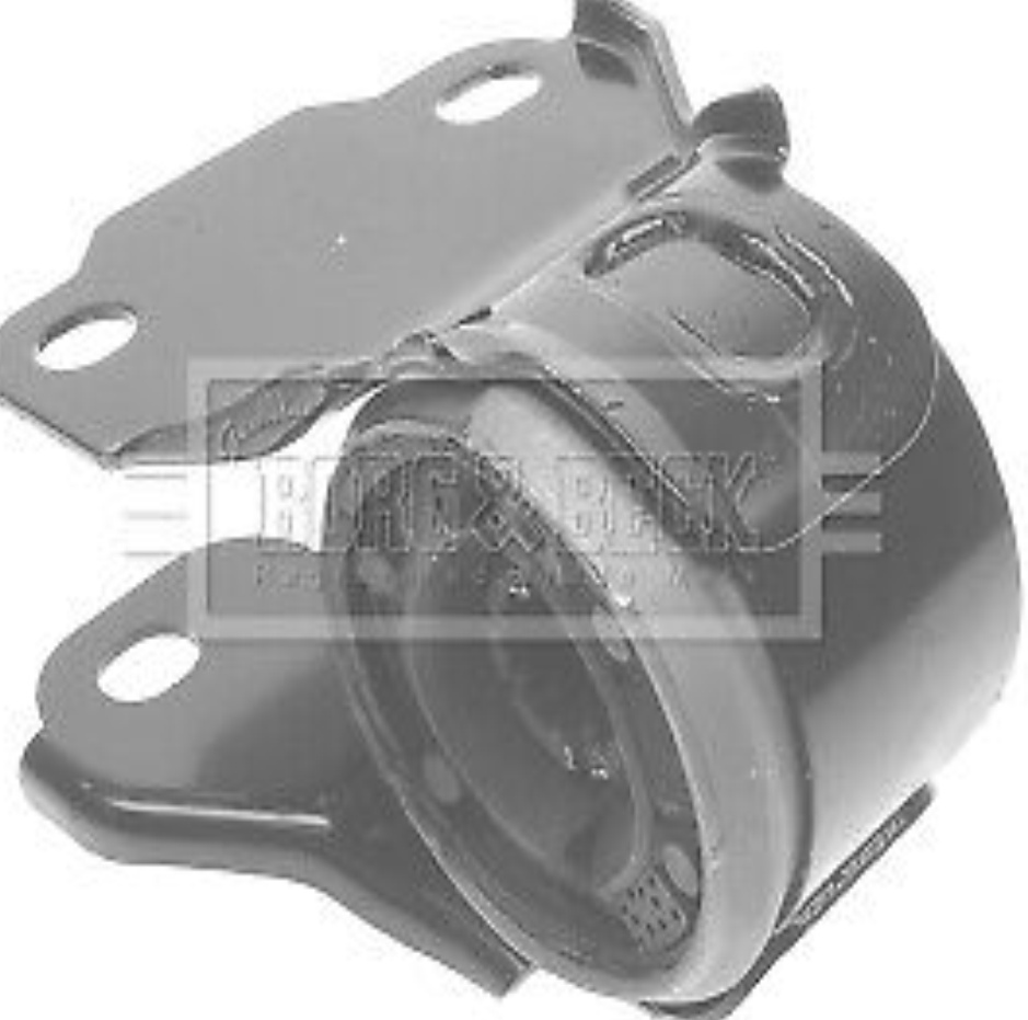 For VOLVO S60 II 134 2010 to 2019 BORG & BECK Suspension Arm Mounting BSK6877