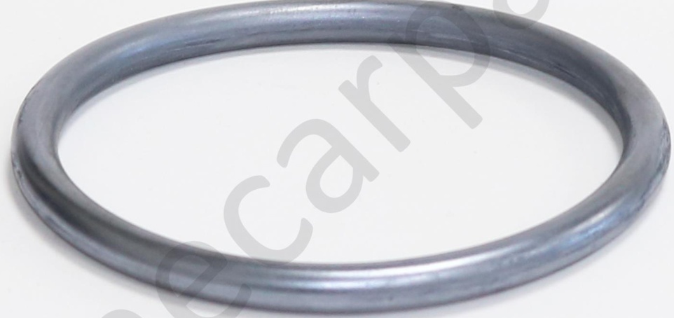 2x Oil Cooler Sealing Ring Fits Volkswagen Beetle Cabrio Bora - 18776