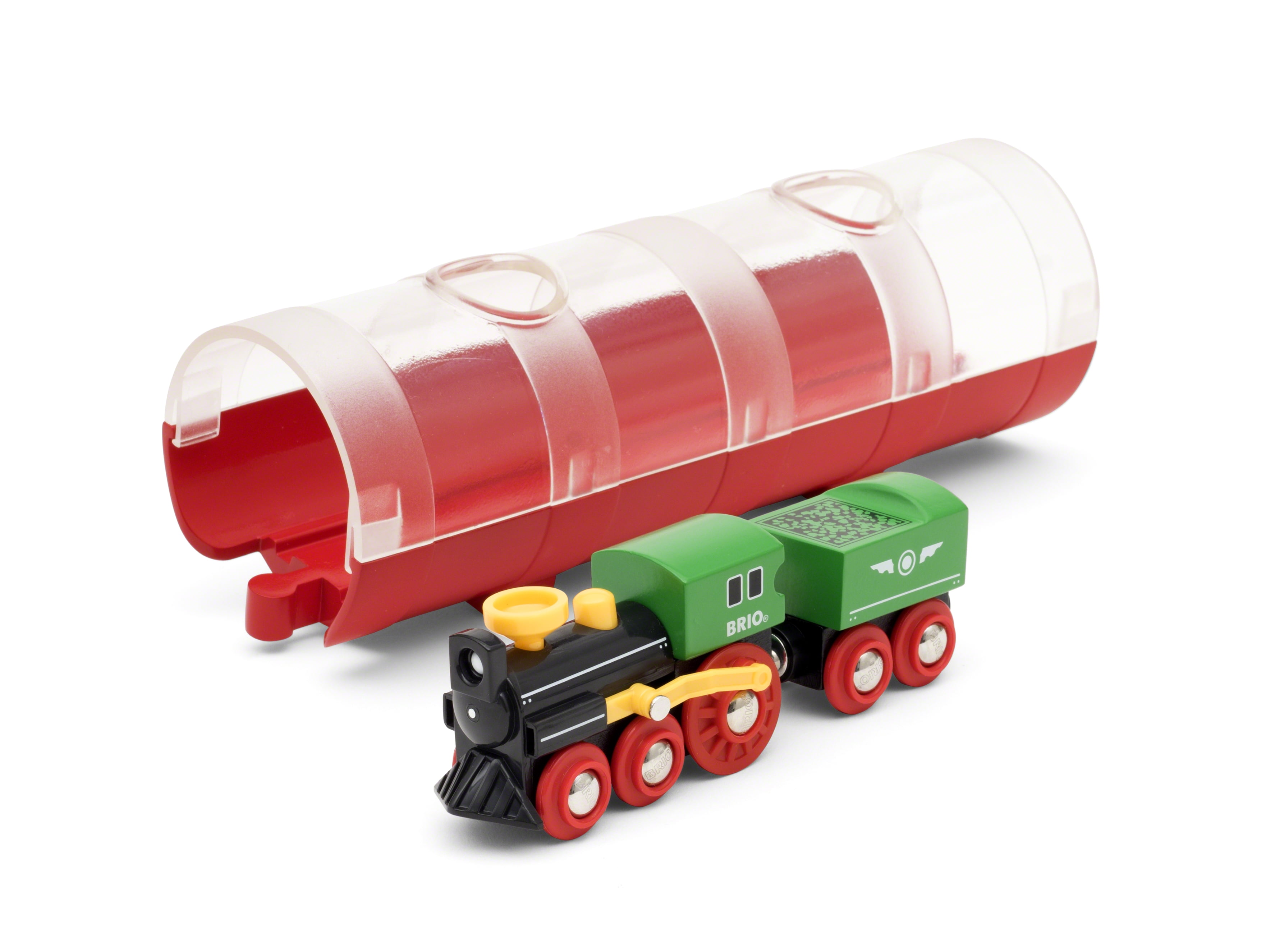 BRIO World - Tunnel Box Dampflokzug | Spiel | Spiel | Deutsch | 2019 | BRIO - Image 5