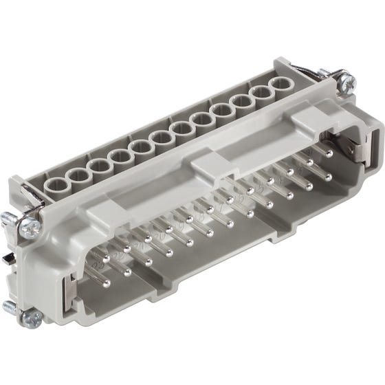 LAPP EPIC® KIT H-BE 24 SS TS M25 24P M Metal Side Entry Housing