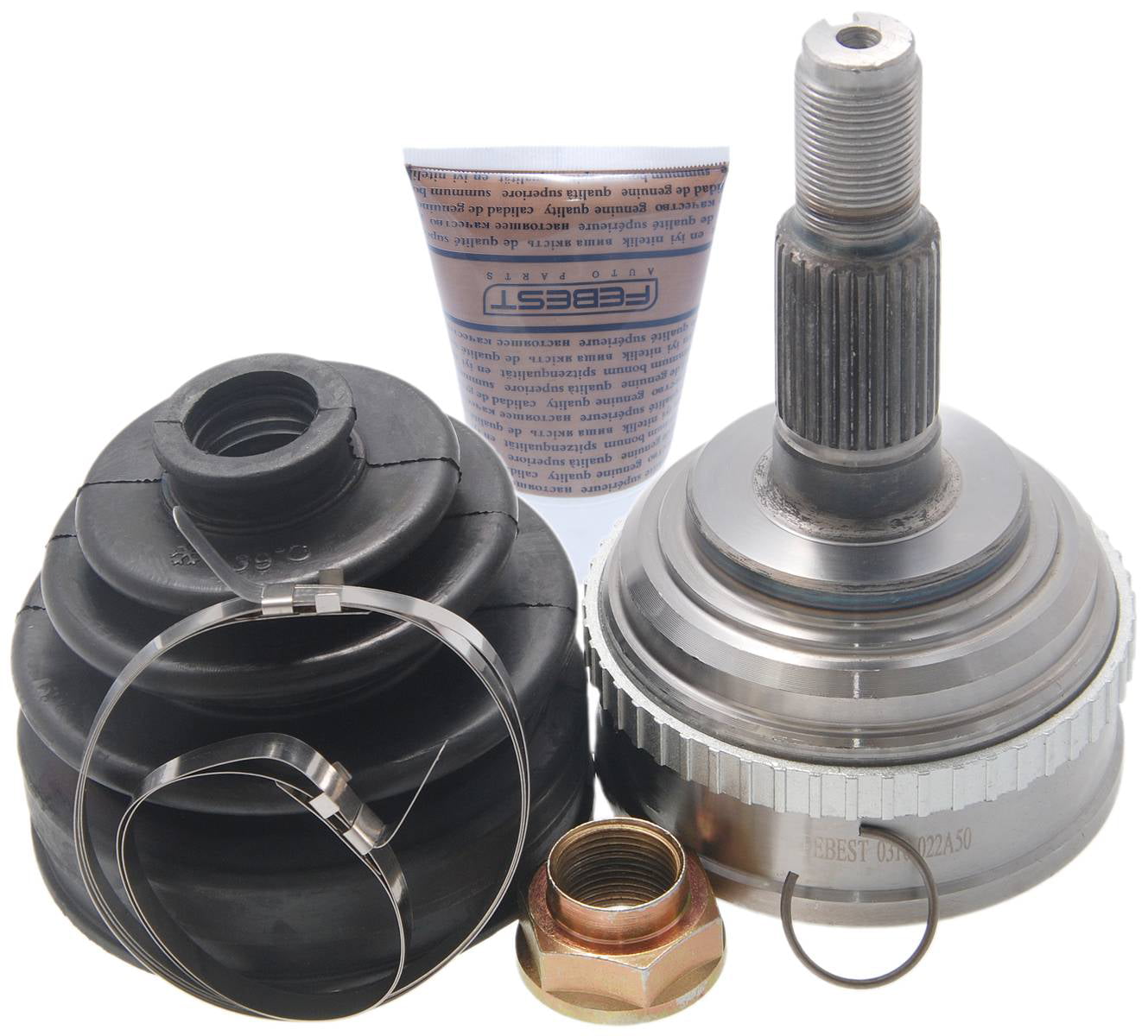 FEBEST 0310-022A50 Joint Kit, drive shaft for ,ACURA,HONDA,HONDA (GAC)