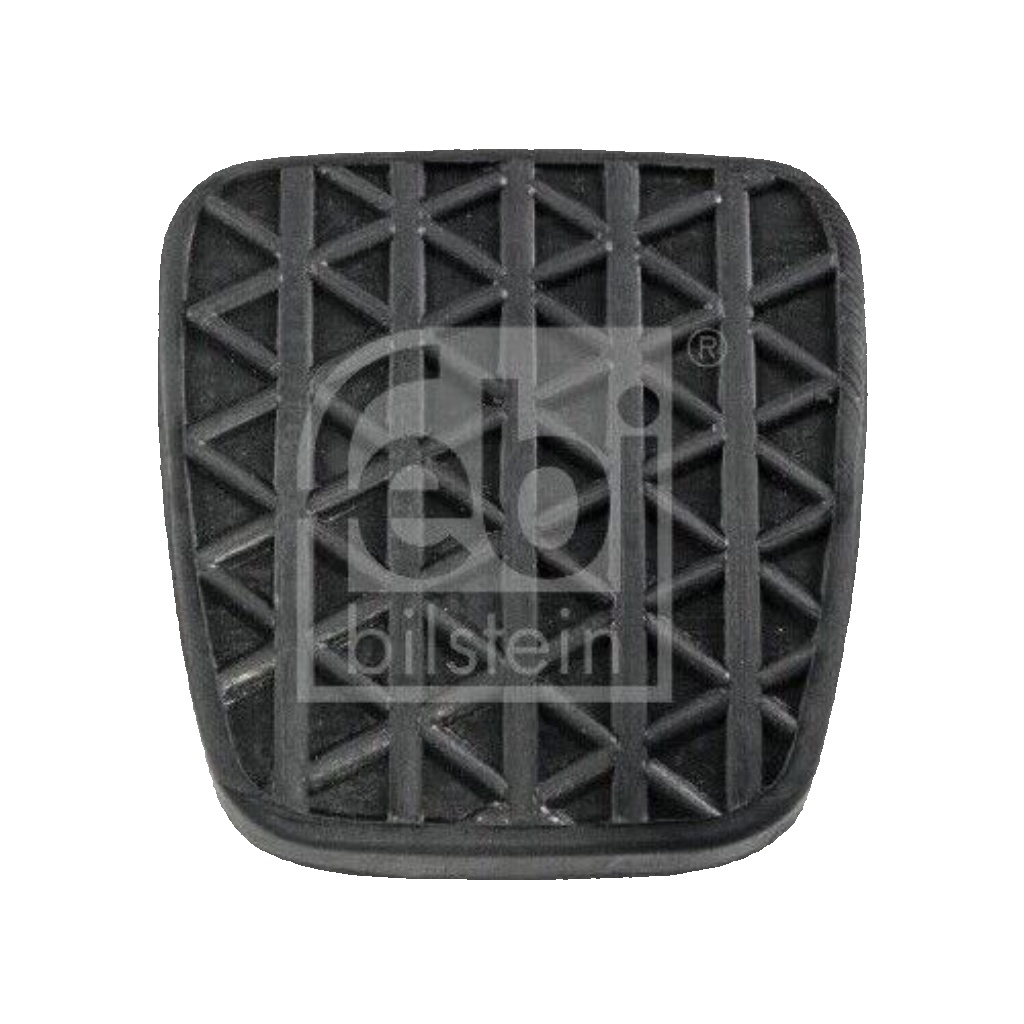 10 X FEBI BILSTEIN PEDAL PAD, CLUTCH PEDAL OPEL VAUXHALL CARLTON OMEGA SENATOR V
