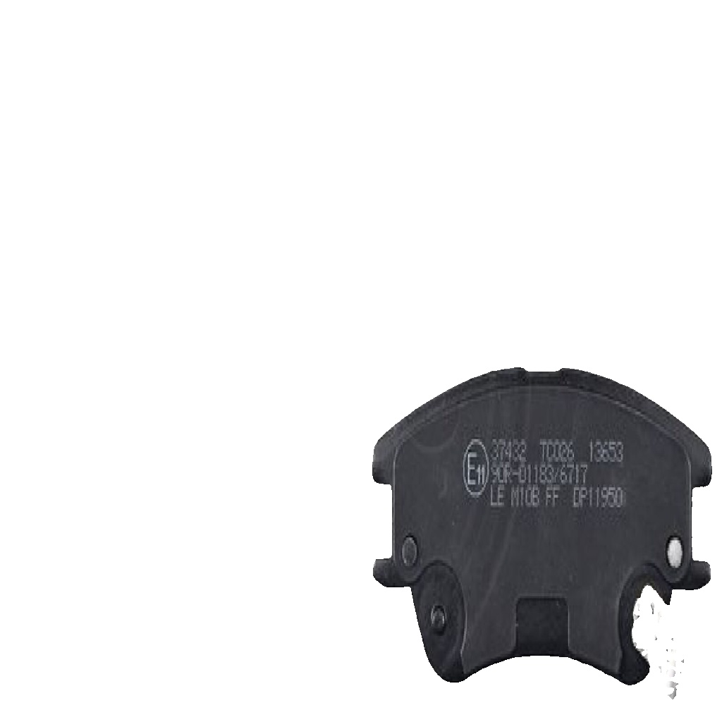 Original A.B.S. Brake Pad Set Disc Brake 37432 for Hyundai