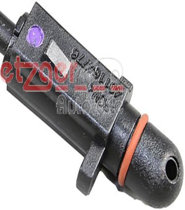 Original Metzger Washer Nozzle Windshield Cleaning 2220826 for Opel Vauxhall