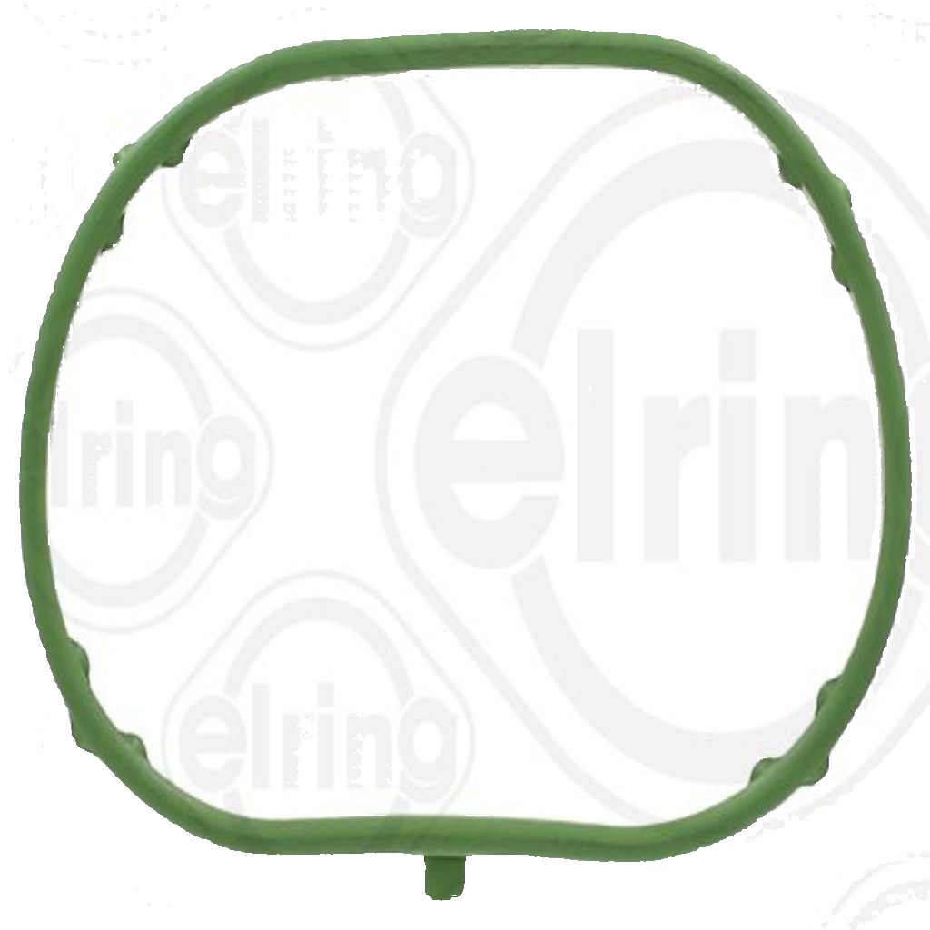 Cylinder Head ELRING 655.830 Gasket, intake manifold housing for ,VW