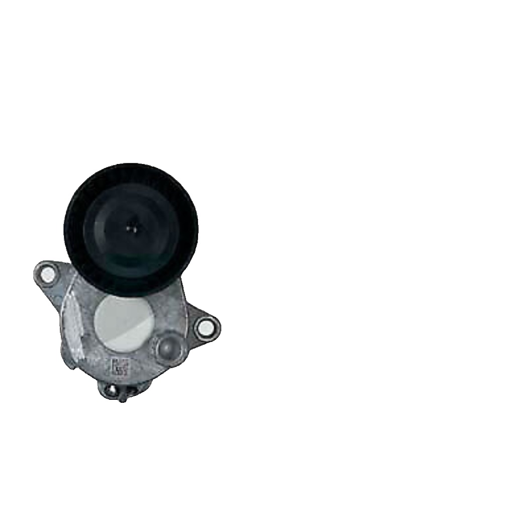 Aux Belt Tensioner fits MERCEDES C180 S204, W204 2.2D 10 to 14 OM651.913 Drive