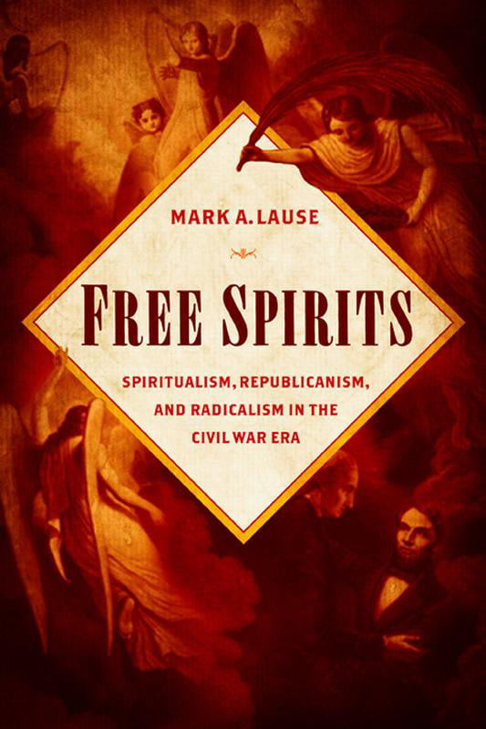 Free Spirits - 9780252040306