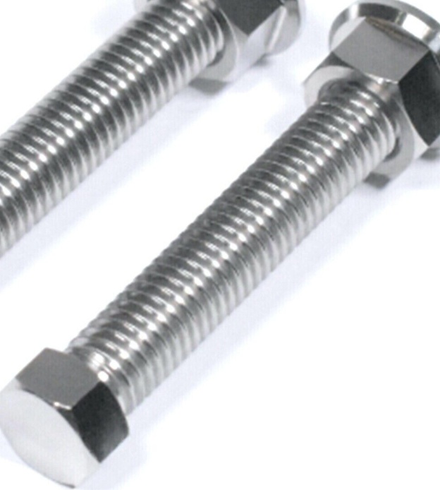 Aprilia RSV4 Tuono V4 & Factory Titanium Chain Adjusters Adjustment Bolts 09-14