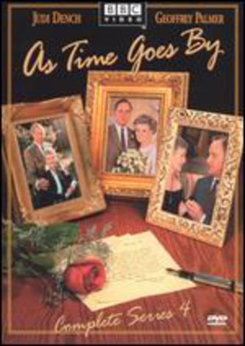 As Time Goes By - Complete Series 4 ( REGION 1) DVD FREE SHIPPING