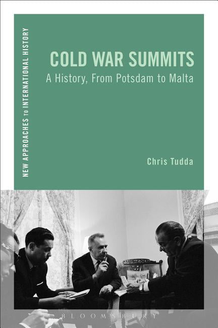 Cold War Summits - 9781472529589
