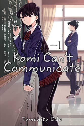 Komi Can't Communicate, Vol. 1 Volume 1