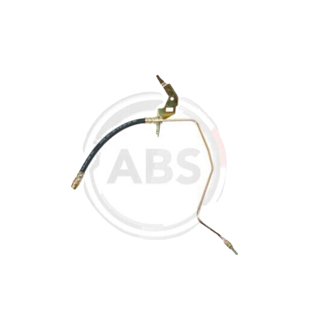Flexible brake hose SL 5802 A.B.S. for OPEL ASTRA G Hatchback ASTRA G Estate