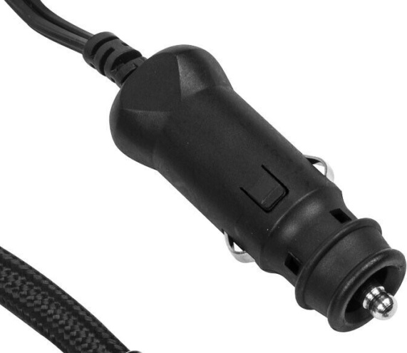 Sealey Tyre Inflator 12V + Emergency Puncture Sealant Kit