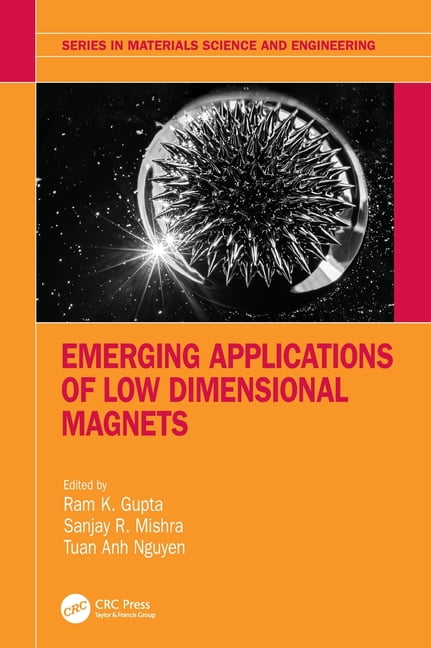 Emerging Applications of Low Dimensional Magnets - 9781032048741