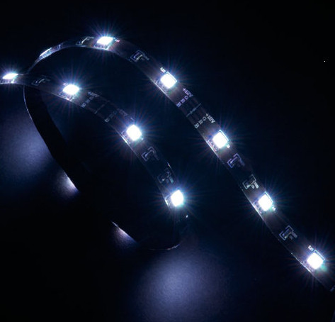 Akasa AK-LD02-05WH Vegas LED Strip Light White