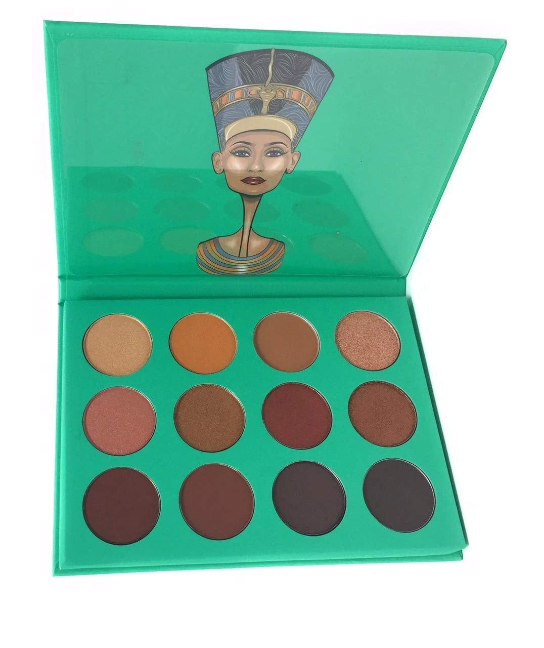 Juvias Place Nubian Eyeshadow Palette