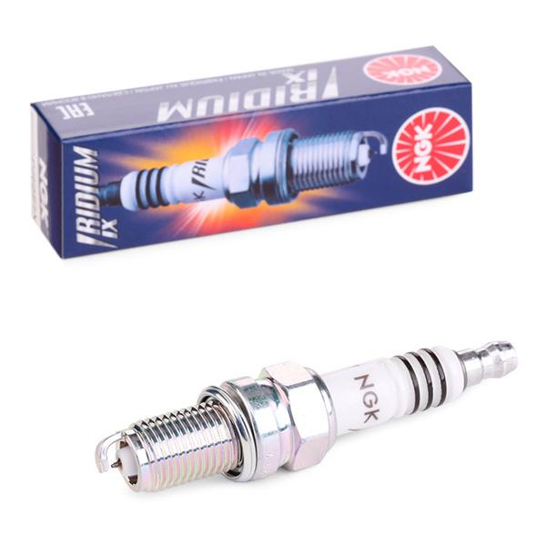 Spark Plug For Aprilia SL 1000 Falco 99-04 Iridium Fine Wire DCPR9EIX 5k Ohm - Image 76