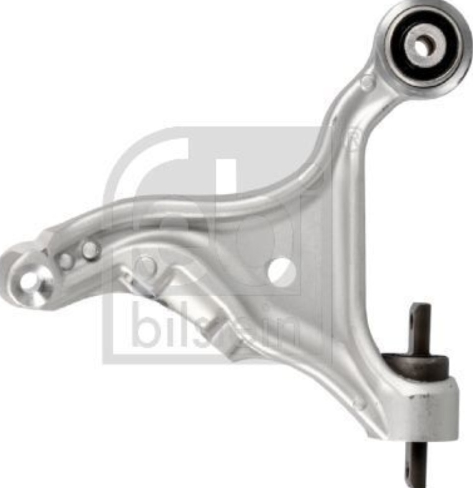 FEBI BILSTEIN CONTROL/TRAILING ARM, WHEEL SUSPENSION FRONT LEFT LOWER VOLVO S60