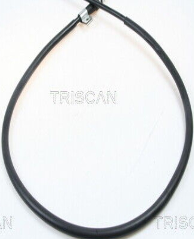 Right TRISCAN 8140 14173 Cable, parking brake for NISSAN