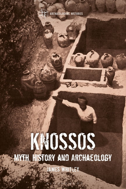 Knossos by James Whitley - 9781472527257