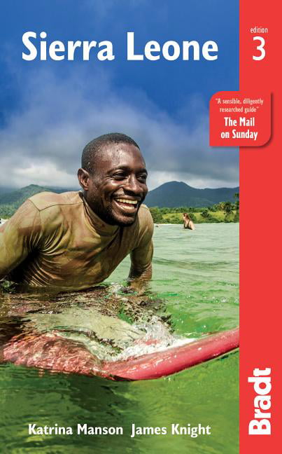 Sierra Leone by James Knight, Katrina Manson - 9781784770631