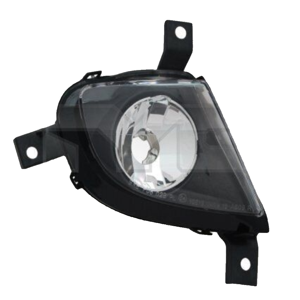 Left TYC 19-0810-01-9 Fog Light for BMW