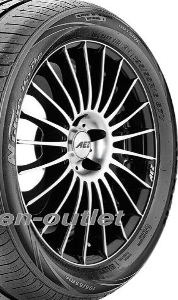 4x New 185 60 15 Nexen NBLUE HD+ 84T 185/60R15 1856015 (4 TYRES) MID RANGE TYRE