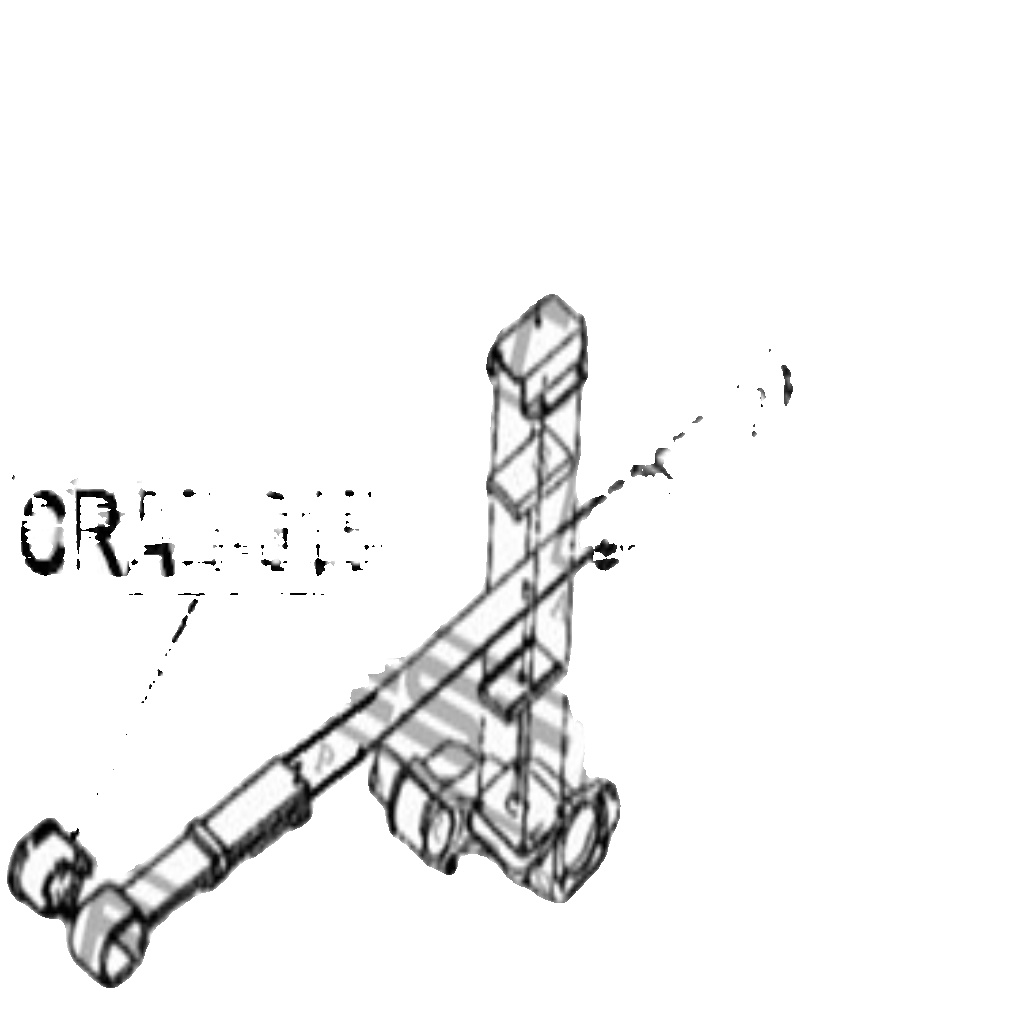 CRAB-015 FEBEST Bush, leaf spring for CHRYSLER,DODGE,PLYMOUTH