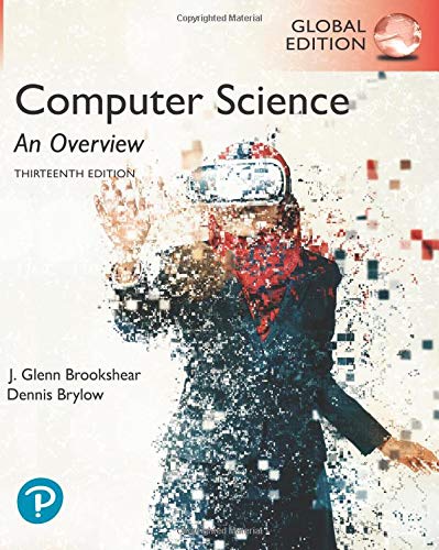 Computer Science: An Overview, Global Edition
