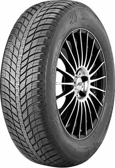 Nexen 205 65 R16 107T Nblue 4Season Van Size 4