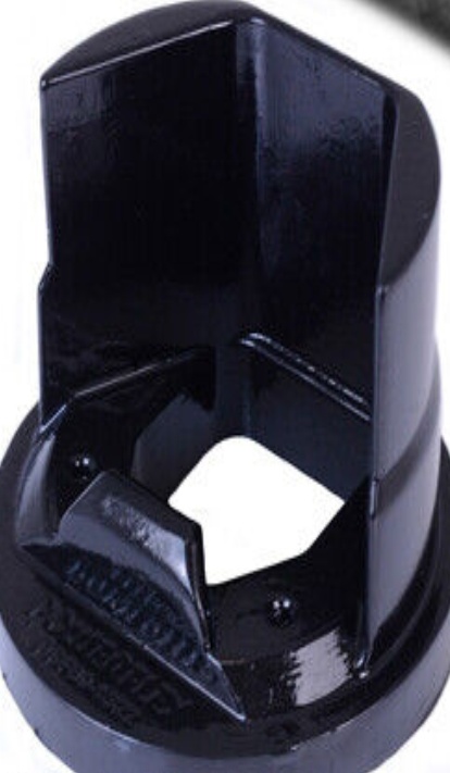 Powerflex Black Up Right Eng Insert Diesel for Opel Zafira A 99-04 PFF80-1322BLK
