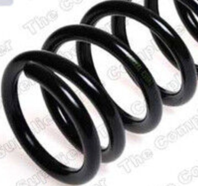 Rear LESJÖFORS 4227580 Suspension Spring for FORD