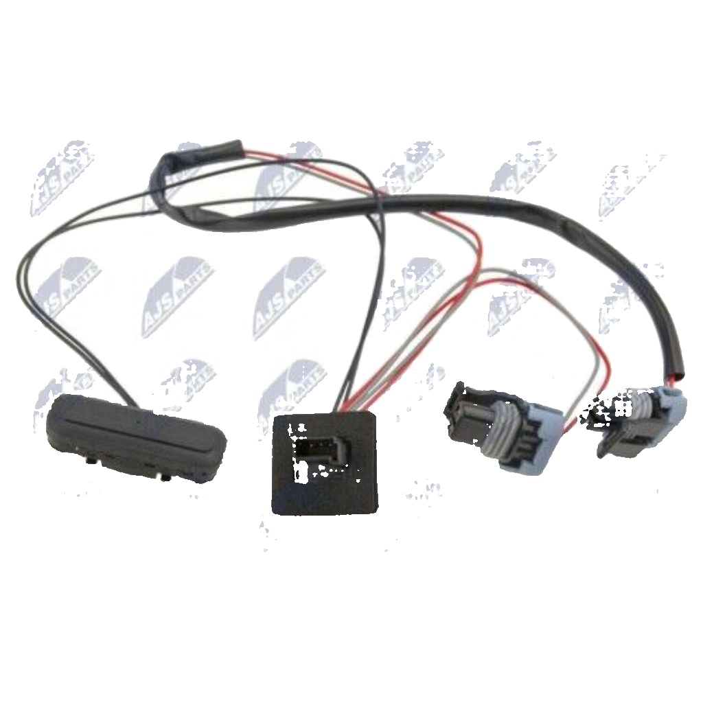 N.T.Y. EZC-PL-038.NTY Switch, rear hatch release for OPEL,VAUXHALL