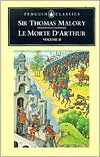 Le Morte D'Arthur Volume 2