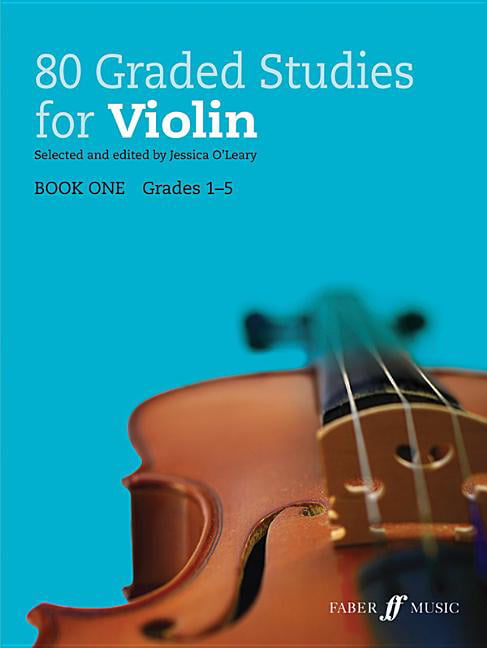 80 Graded Studies for Violin Book 1 (Grades 1-5) - Image 9