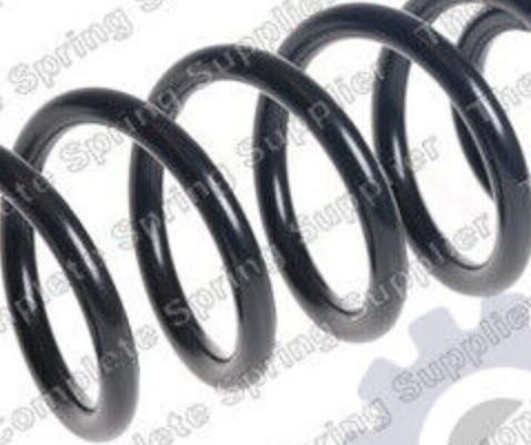 Rear LESJÖFORS 4288932 Suspension Spring for SUZUKI