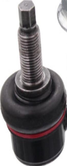 Original Febi Bilstein Stabilizer Bar Link 102843 for Hyundai Kia