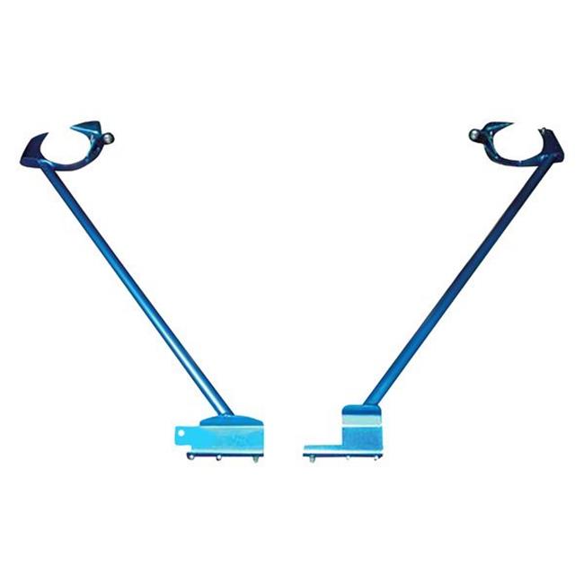 Cusco Genuine OEM 676 492 FM Power Brace SG5 Front Member