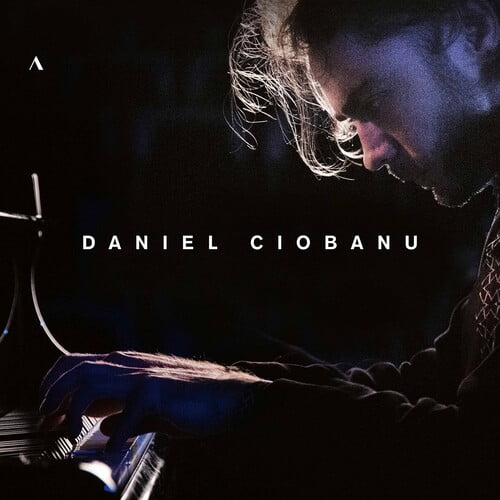 ACC30515 Daniel Ciobanu Dabniel Ciobanu Plays Prokofiev, Enescu, Debussy, and