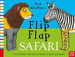 Axel Scheffler's Flip Flap Safari