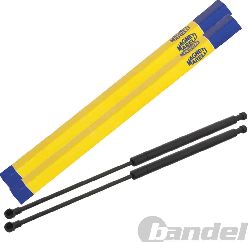 2x Tailgate Boot Gas Struts Springs for TOYOTA PRIUS LIFTBACK (_W2_)