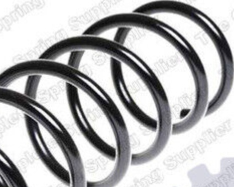Rear LESJÖFORS 4263452 Suspension Spring for OPEL,SUZUKI,VAUXHALL