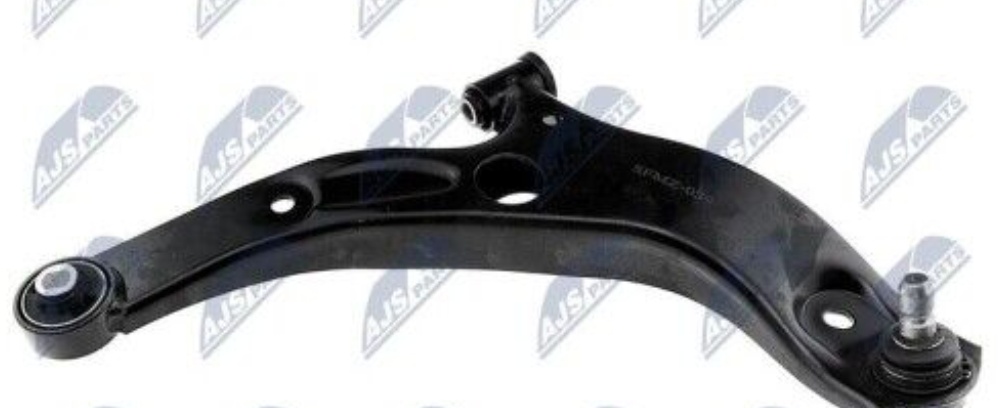 Fits NTY ZWD-MZ-039 FRONT CONTROL ARM MAZDA 323 BJ 98-, PREMACY -05 / ⭐UK Stock⭐