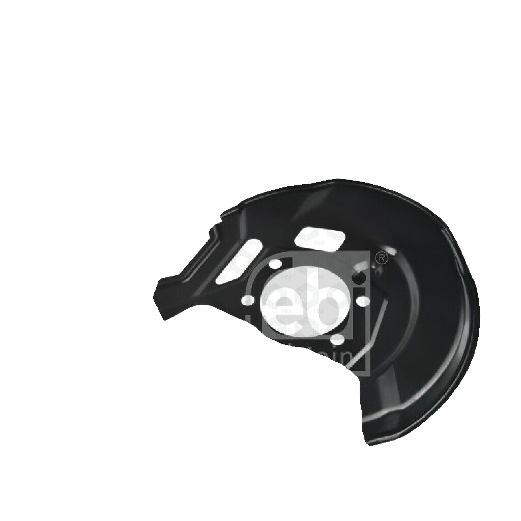FEBI BILSTEIN SPLASH GUARD, BRAKE DISC FRONT LEFT NISSAN RENAULT KADJAR QASHQAI
