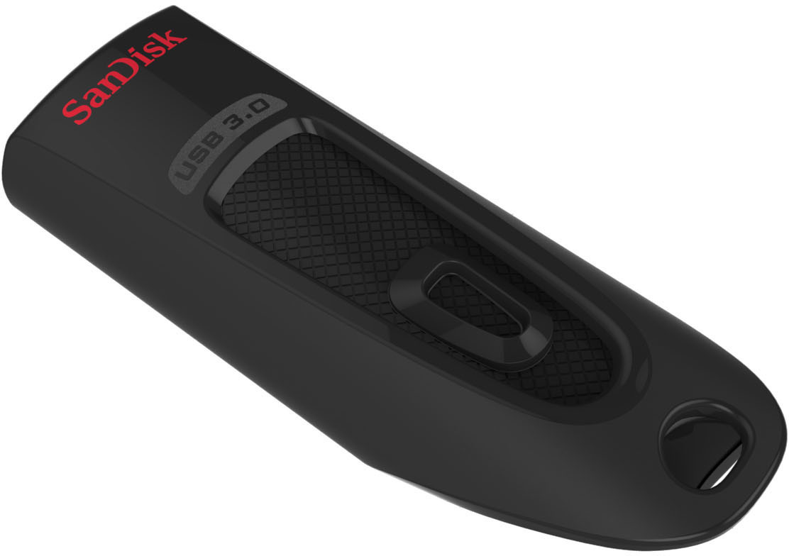 SanDisk Ultra 64GB USB 3.0 Flash Drive - Black - Image 18