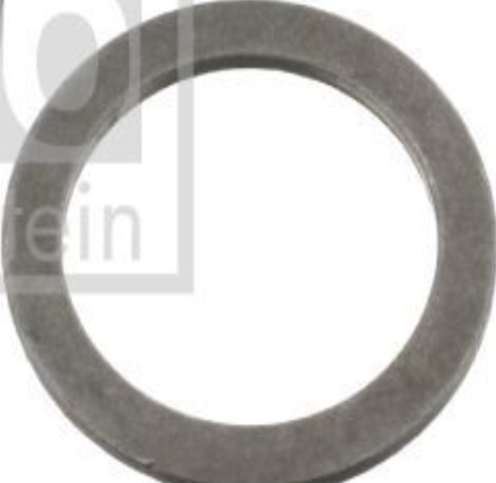 FEBI BILSTEIN 37944 Sealing Plug, oil sump for ,CITROËN,ERF,FIAT,IVECO,MAN,MERCE