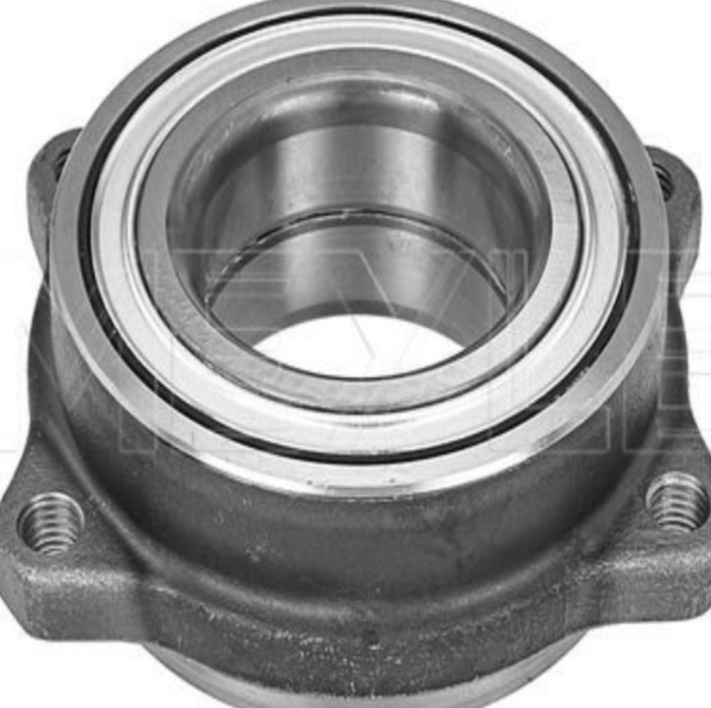 MEYLE 014 750 0009 WHEEL HUB Rear