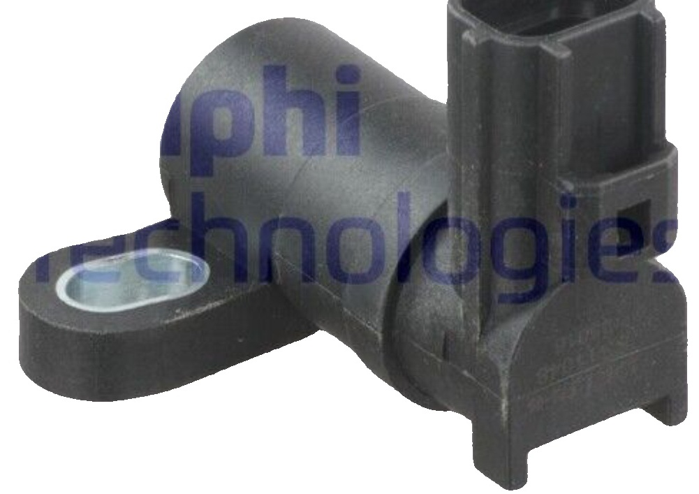 Crankshaft Pulse Sensor Delphi SS11048 Fits Ford Mazda Volvo C-Max Fiesta Focus