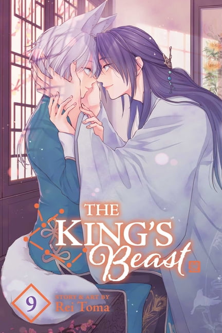 The King's Beast, Vol. 9 Volume 9