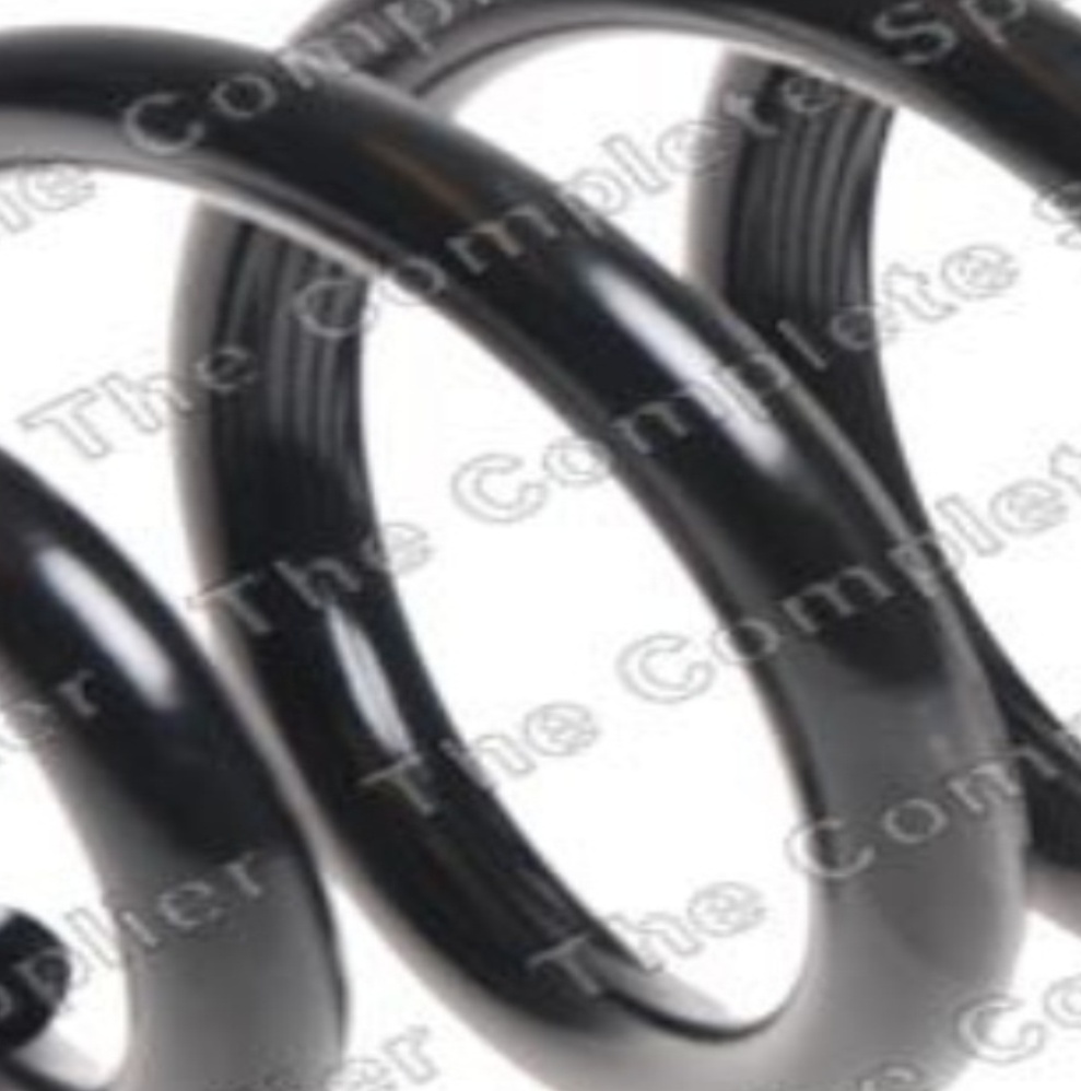 Suspension Coil Spring Rear Durable High Strength Fits Audi A6 KILEN 50231 - Image 13